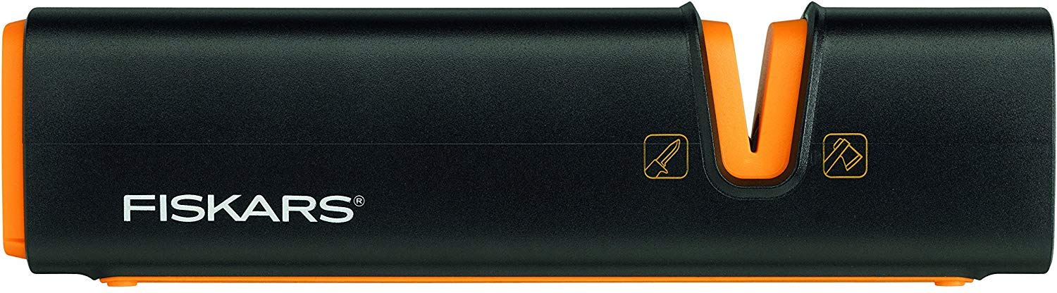 Fiskars 1000601 Bileme XSharp Balta Ve Bıçak Bileyici