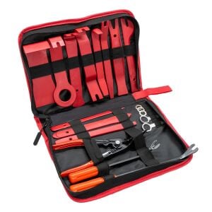 5590 Oto Döşeme Teyp Trim Sökme Takımı 19 Parça