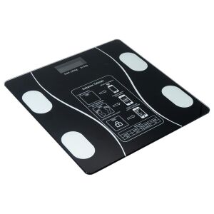Hegi 239100118 Bluetooth Akıllı Dijital Baskül Tartı Maks:180 Kg