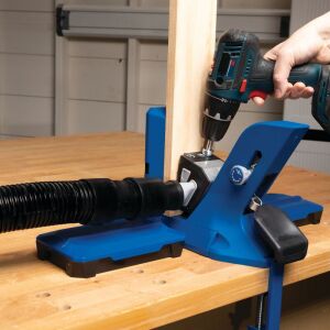 KREG Pocket-Hole Jig® 720PRO Ahşap Açılı Delme Seti