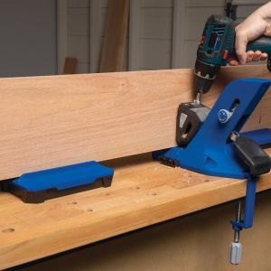 KREG Pocket-Hole Jig® 720PRO Ahşap Açılı Delme Seti