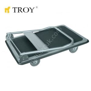 TROY 90003 Katlanır El Arabası Koli Taşıma
