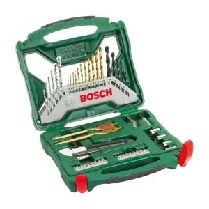 Bosch X-Line50 Ti Matkap Ucu Seti + 173 Parça Vida Dübel Seti