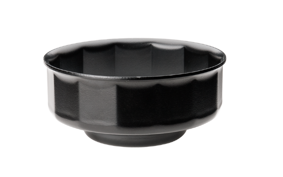 CETA FORM N14-017614 Tas Tipi Yağ Filtre Anahtarı 76 mm