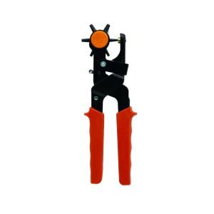 EL-SA Delik Zımba Deri Kemer Kayış Delme Pensesi