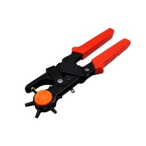 EL-SA Delik Zımba Deri Kemer Kayış Delme Pensesi