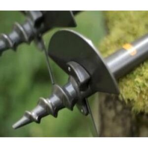 FISKARS QuikDrill Mekanik Toprak Burgusu M (1000638)