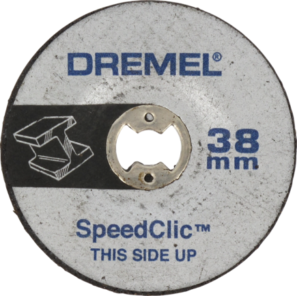 DREMEL SC541 SpeedClic Taşlama Diski 3.2 mm
