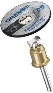 DREMEL SC541 SpeedClic Taşlama Diski 3.2 mm