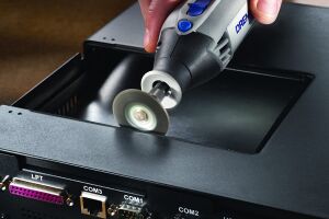 DREMEL SC541 SpeedClic Taşlama Diski 3.2 mm