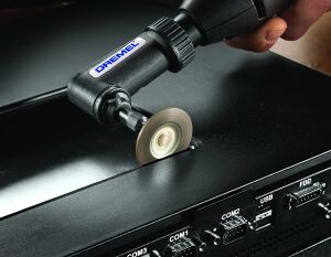 DREMEL SC541 SpeedClic Taşlama Diski 3.2 mm