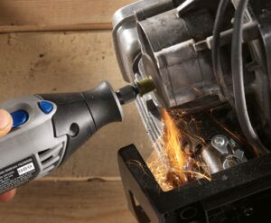 DREMEL SC541 SpeedClic Taşlama Diski 3.2 mm