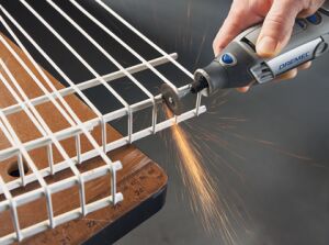 DREMEL SC541 SpeedClic Taşlama Diski 3.2 mm