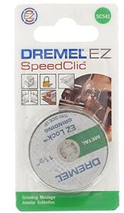 DREMEL SC541 SpeedClic Taşlama Diski 3.2 mm