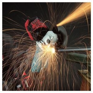 Makita GA5010 Avuç Taşlama 1050 Watt