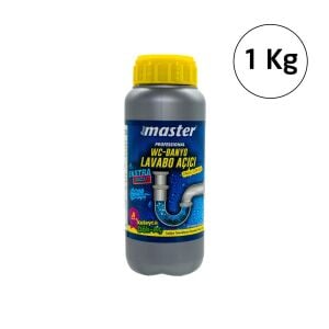 Master 500791 Dök-Aç WC Banyo Lavabo Açıcı 1000 gr