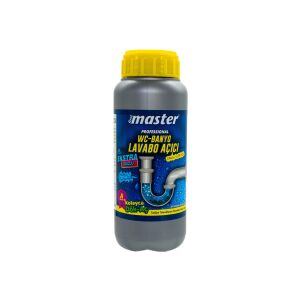 Master 500791 Dök-Aç WC Banyo Lavabo Açıcı 1000 gr