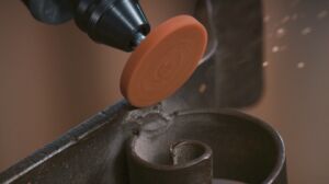 DREMEL 8215 Alüminyum Oksit Taşlama Ucu 25.4 mm