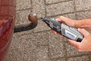 DREMEL 8215 Alüminyum Oksit Taşlama Ucu 25.4 mm