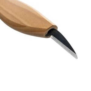 Rox Wood 0376 Ahşap Yontma ve Oyma Bıçağı 3'lü Set