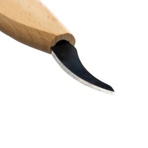 Rox Wood 0376 Ahşap Yontma ve Oyma Bıçağı 3'lü Set
