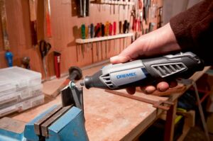 DREMEL 85422 Silikon Karbon Zımpara Taşı 19.8 mm