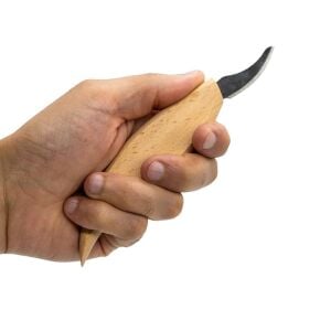 Rox Wood 0374 Gaga Tip Ahşap Yontma ve Oyma Bıçağı