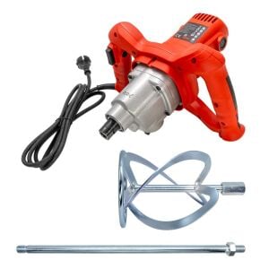 Rox 0334 Boya ve Harç Karıştırıcı Mikser 1800 Watt