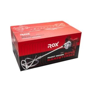 Rox 0334 Boya ve Harç Karıştırıcı Mikser 1800 Watt