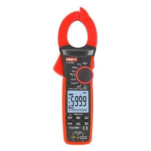 Uni-t UT206B True RMS Dijital Pens Ampermetre 1000A (AC)