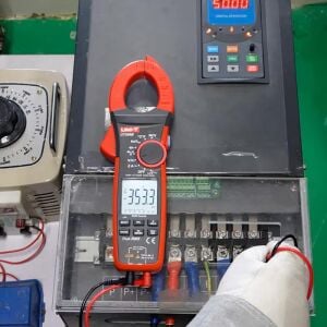 Uni-t UT206B True RMS Dijital Pens Ampermetre 1000A (AC)