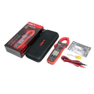 Uni-t UT206B True RMS Dijital Pens Ampermetre 1000A (AC)