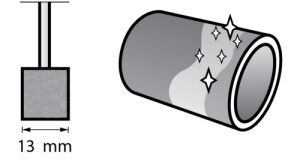 DREMEL 520 Temizleme/Parlatma Keçesi