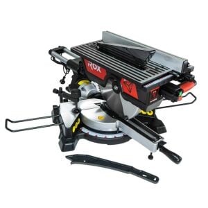 Rox 0289 Kombine Gönye ve Tezgah Testeresi 305 mm (1800W)