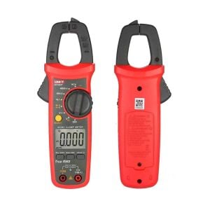 Uni-t UT203+ True RMS Dijital Pens Ampermetre 400A (AC/DC)