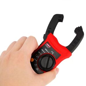 Uni-t UT203+ True RMS Dijital Pens Ampermetre 400A (AC/DC)