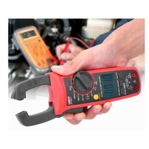 Uni-t UT203+ True RMS Dijital Pens Ampermetre 400A (AC/DC)