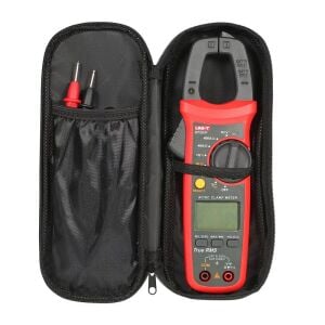 Uni-t UT203+ True RMS Dijital Pens Ampermetre 400A (AC/DC)