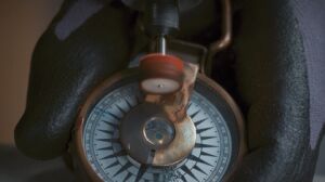 DREMEL 414 Parlatma Keçesi 13 mm