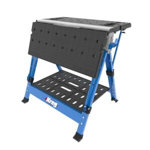 KREG KWS1000 Portatif Çalışma Tezgahı 70x80cm