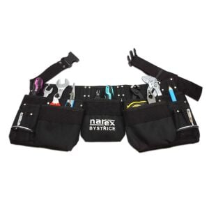 Narex 874300 Polyester Bel Çantası Alet Kemeri