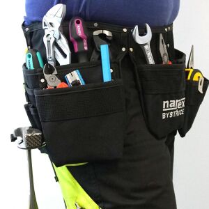 Narex 874300 Polyester Bel Çantası Alet Kemeri