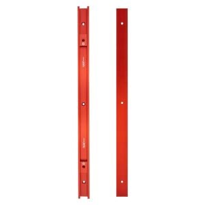 Rox Wood 0371 Ahşap İşleme T Kanallı Tezgah Kılavuz Rayı 50 cm
