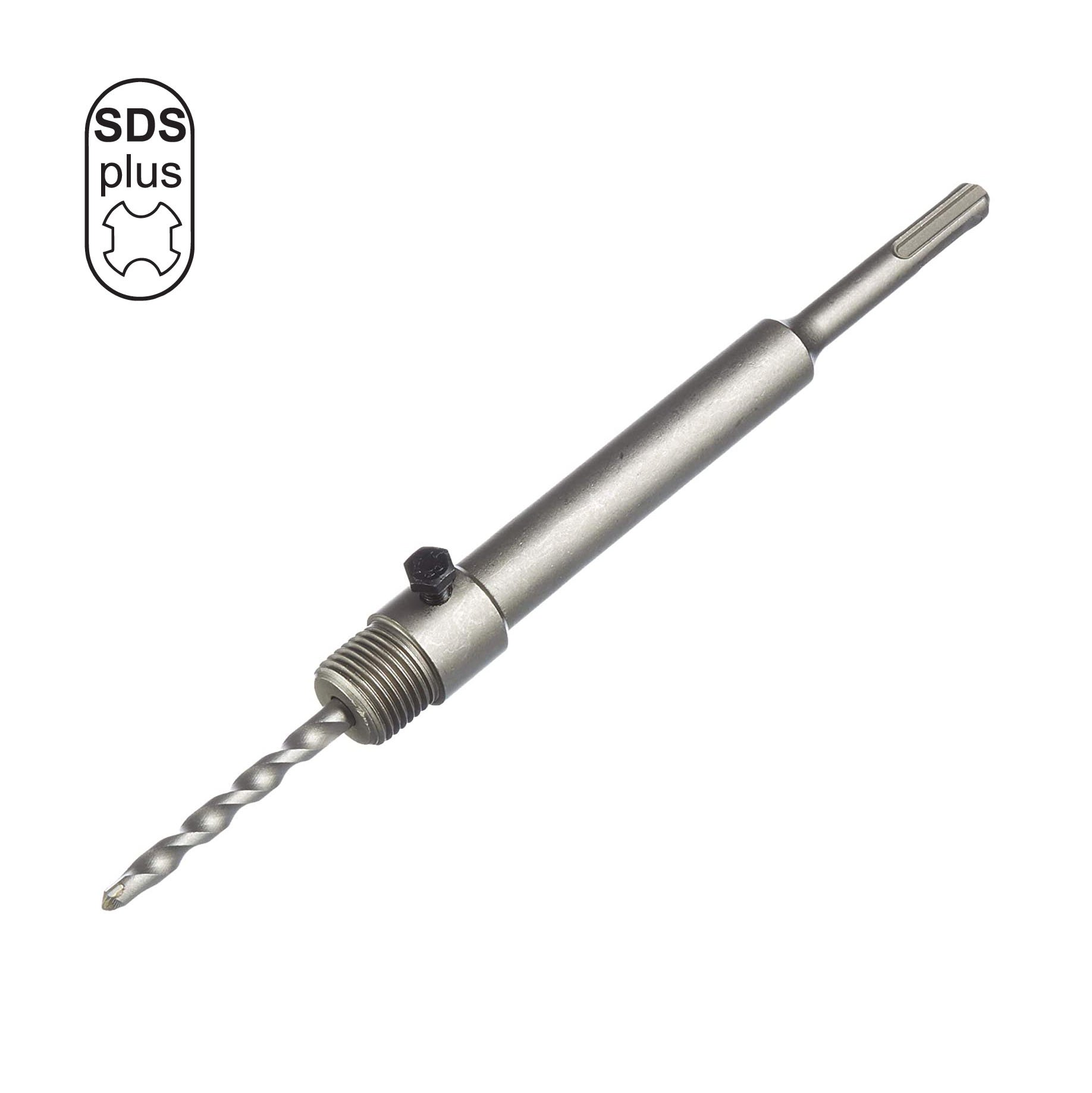 Todrill TD50733 Sds Plus Elmas Beton Panç Buat Uç Adaptörü 200 mm