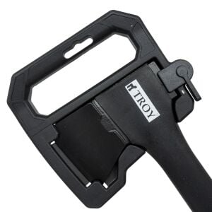 Troy 27261 Fiberglas Saplı Balta, 590 gr