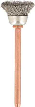 DREMEL 531 Paslanmaz Çelik Fırça 13 mm