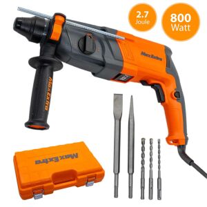 Max Extra MX2603 SDS Plus Kırıcı Delici Matkap 800 Watt