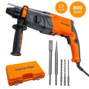 Max Extra MX2603 SDS Plus Kırıcı Delici Matkap 800 Watt