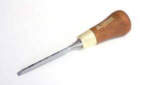 NAREX 811056 Kısa Avuç İçi Armut Saplı Iskarpela 6 mm