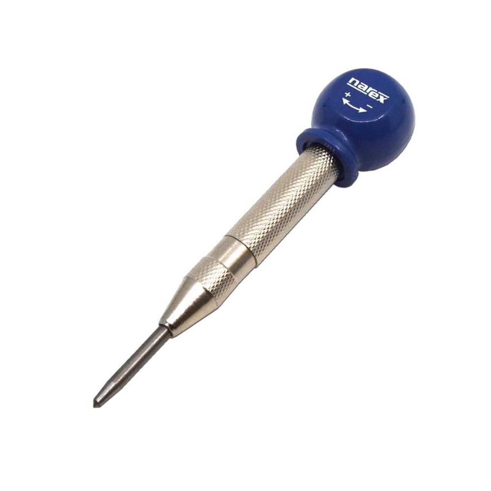 Narex 840900 Yaylı Metal Noktalama İşaretleme Zımba Kalemi